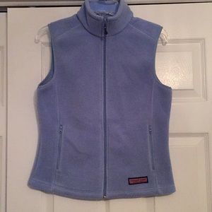 Vineyard Vines 🐳 Westerly Fleece Vest